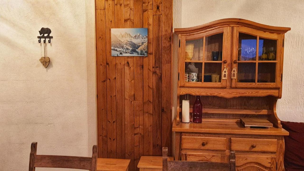 Le Chalet De Poche - Gite 2 Etoiles - 5 Pers Habère-Poche Exterior foto